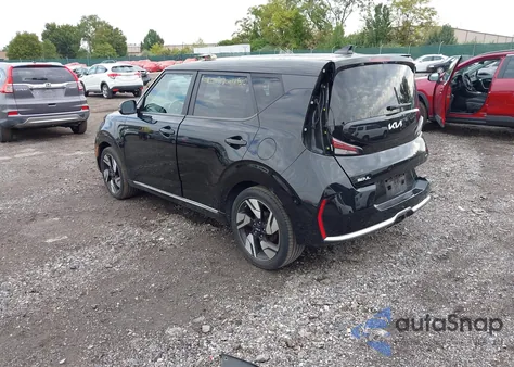 2023 Kia Soul Gt-Line из США, поврежденный, VIN KNDJ53AU3P7848254